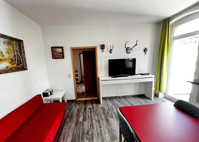 Ferienwohnung
