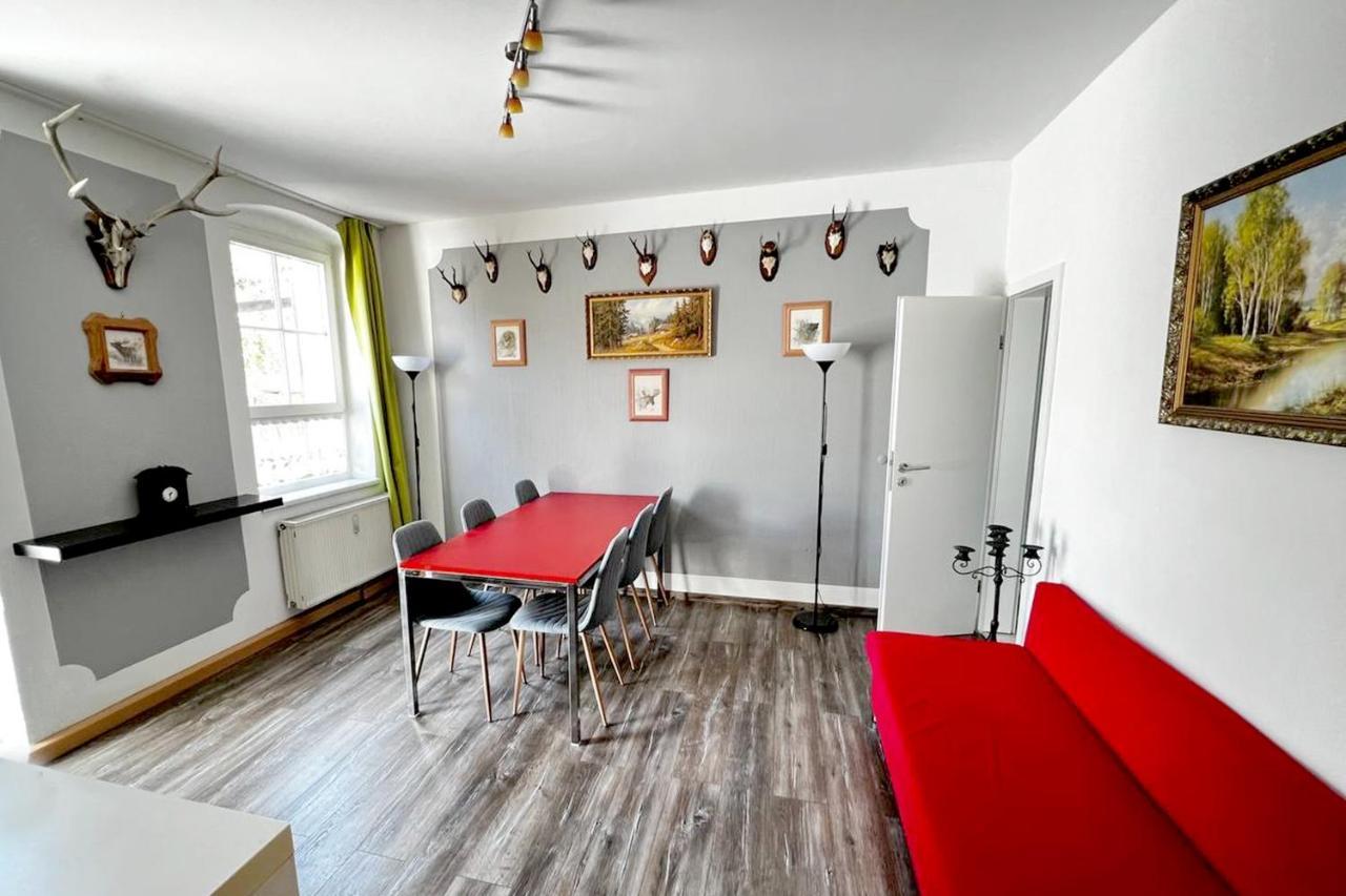 Ferienwohnung Apartment *